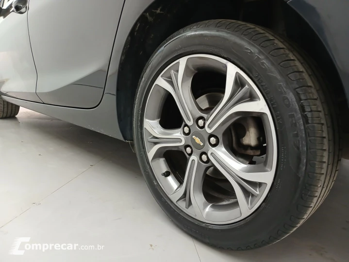 CRUZE 1.4 TURBO FLEX PREMIER AUTOMÁTICO