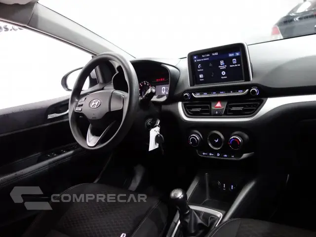 HB20 - 1.0 12V EVOLUTION MANUAL