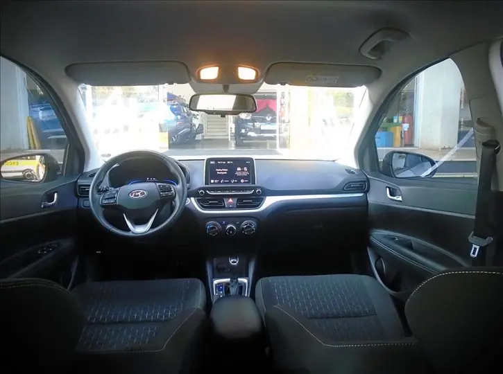 HB20 1.0 TGDI FLEX PLATINUM AUTOMÁTICO