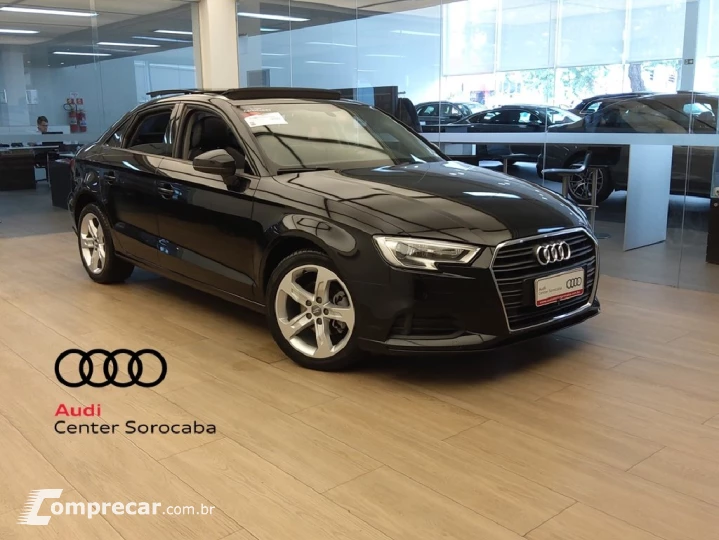 A3 1.4 TFSI FLEX SEDAN PRESTIGE PLUS TIPTRONIC