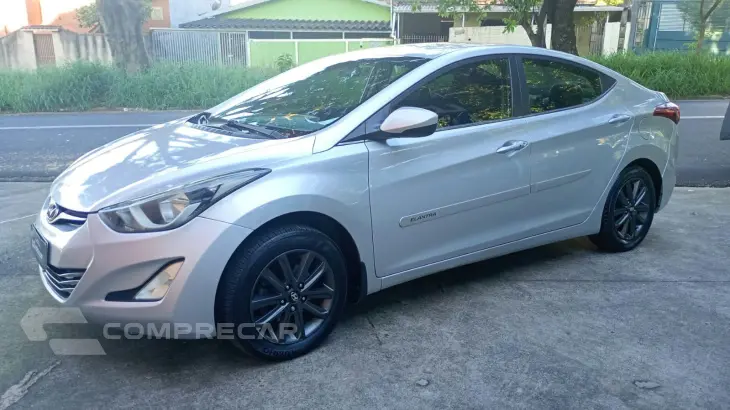 ELANTRA 2.0 GLS 16V