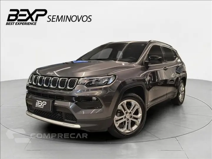 COMPASS 1.3 T270 Turbo Longitude