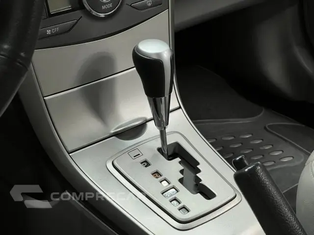 COROLLA - 1.8 XEI 16V 4P AUTOMÁTICO