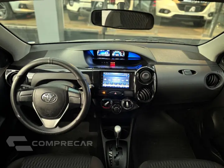 ETIOS X 1.3 Flex 16V 5p Aut.