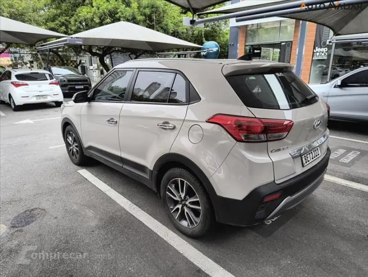 CRETA 2.0 16V Prestige