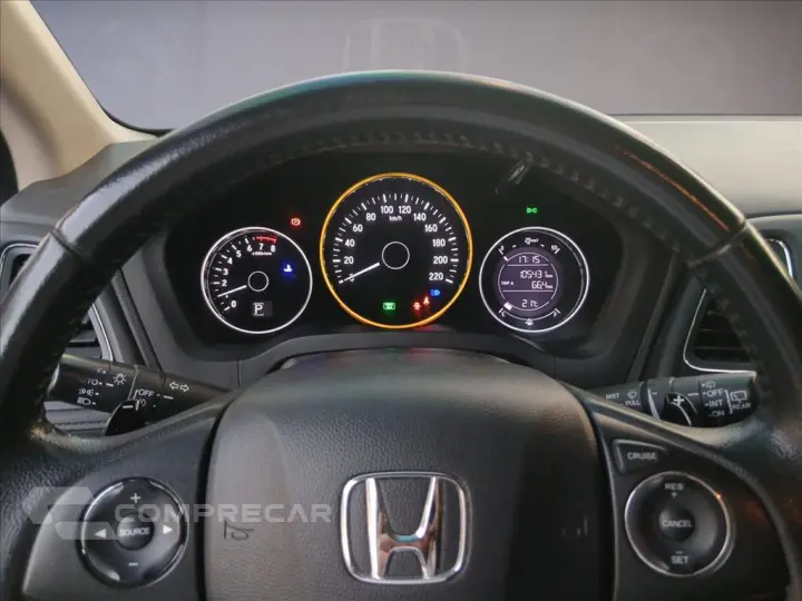 HR-V 1.8 16V FLEX EXL 4P AUTOMÁTICO