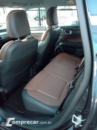 Rampage 2.0 4P TURBO DIESEL LARAMIE 4X4 AUTOMÁTICO