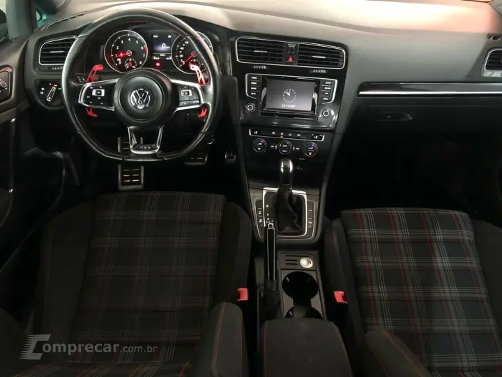 GOLF 2.0 TSI GTI 16V 220cv Turbo