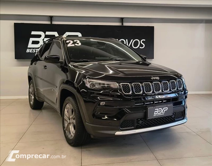 COMPASS 1.3 T270 Turbo Longitude