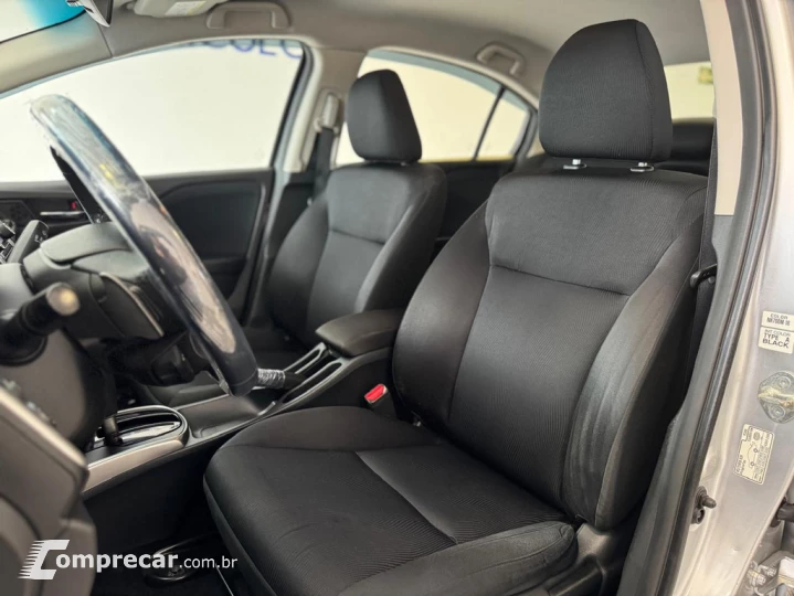 CITY 1.5 EX Sedan 16V