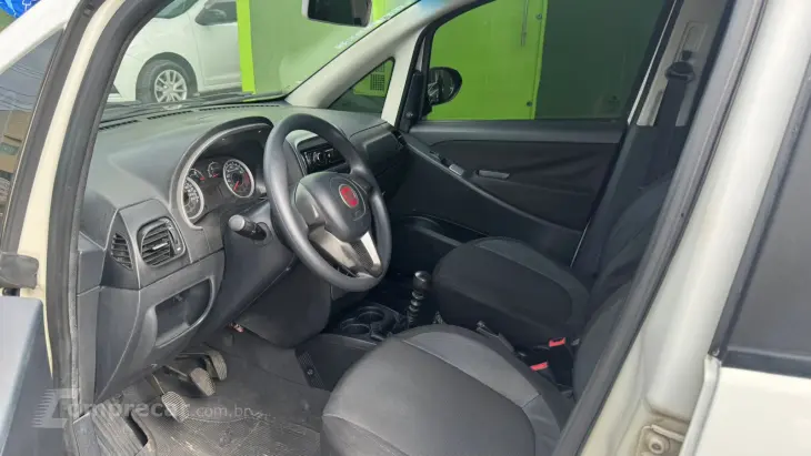 IDEA 1.4 MPI Attractive 8V