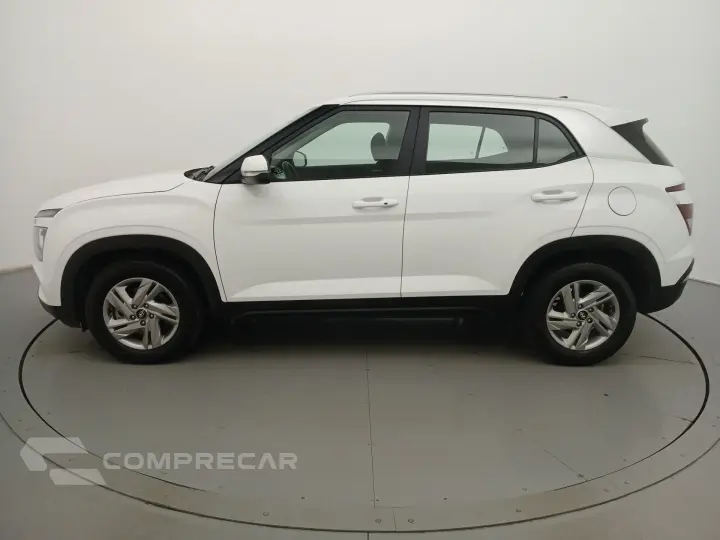 CRETA 1.0 TGDI FLEX COMFORT PLUS AUTOMÁTICO