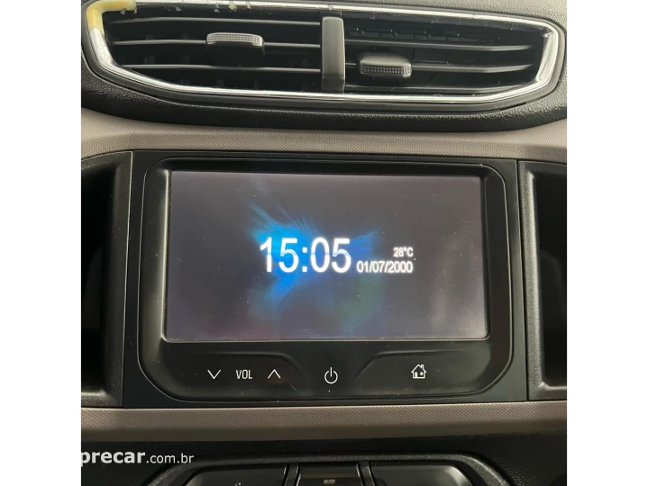 PRISMA 1.4 MPFI LTZ 8V FLEX 4P MANUAL