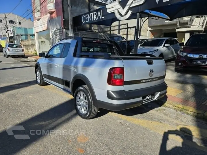 SAVEIRO 1.6 Cross CE 8V