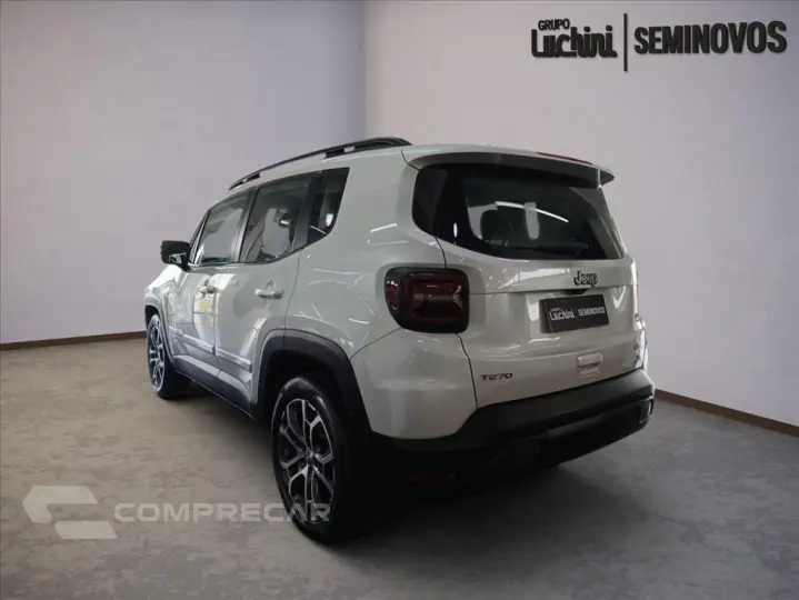RENEGADE 1.3 T270 TURBO FLEX LONGITUDE AT6