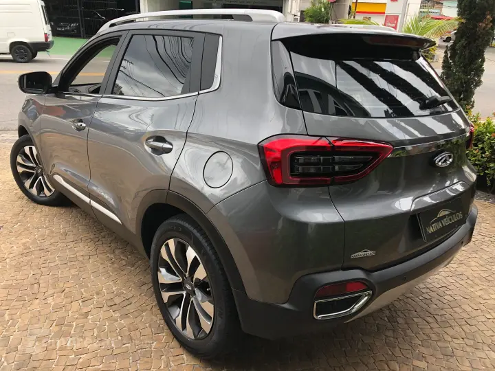 Tiggo 5X 1.5 Vvt Turbo Iflex Txs Dct