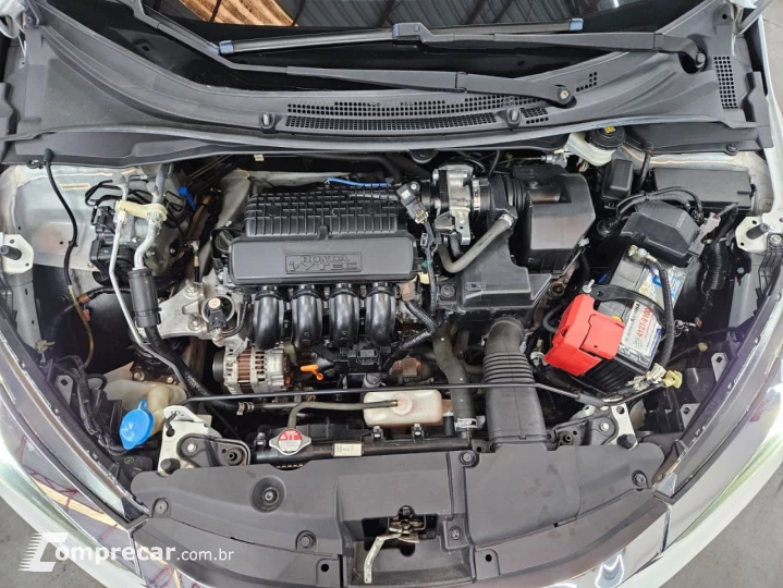 CITY Sedan Personal 1.5 Flex 16V Aut.