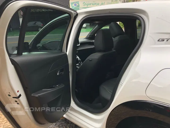 208 1.0 Turbo 200 Hybrid Gt Cvt