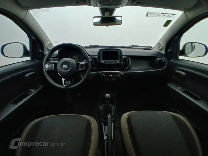 MOBI 1.0 EVO FLEX TREKKING MANUAL