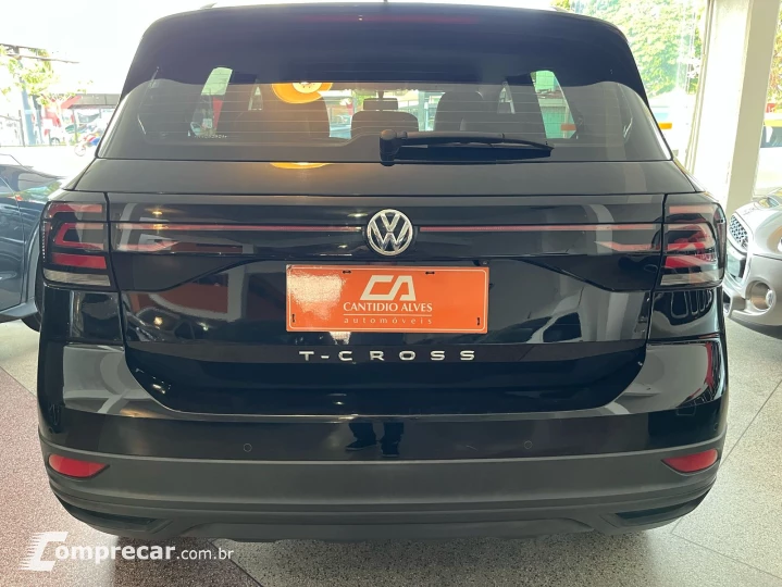 T-CROSS 1.0 200 TSI Sense