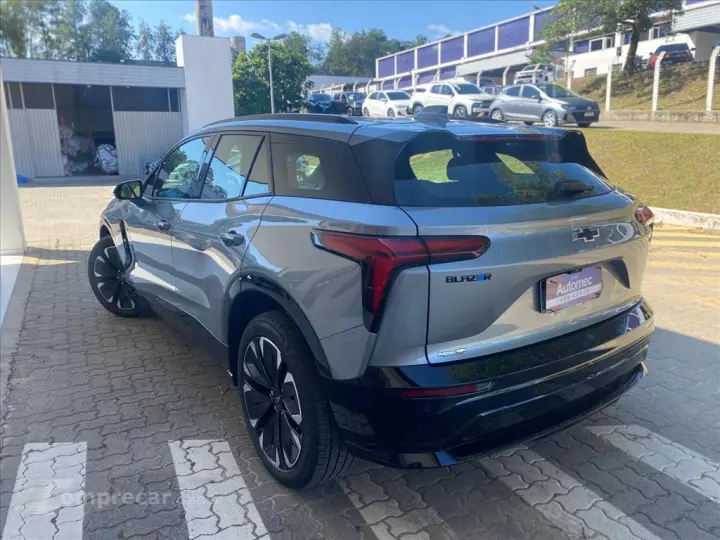 BLAZER EV 102 KW ELÉTRICO RS
