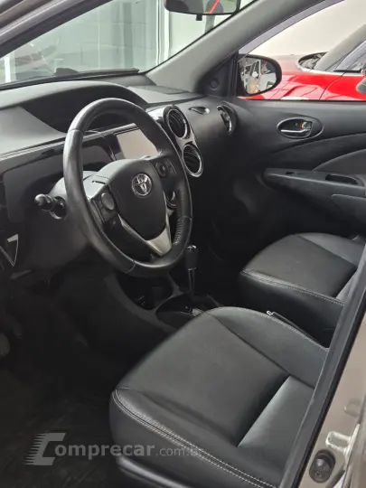 ETIOS 1.5 XLS Sedan 16V