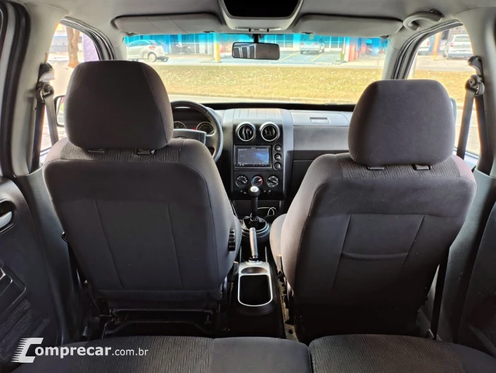 ECOSPORT 1.6 XLT FREESTYLE 8V