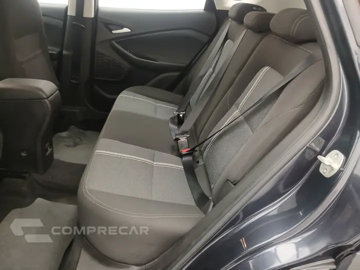 TRACKER 1.0 TURBO FLEX AUTOMÁTICO