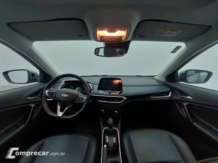 TRACKER 1.2 TURBO FLEX PREMIER AUTOMÁTICO