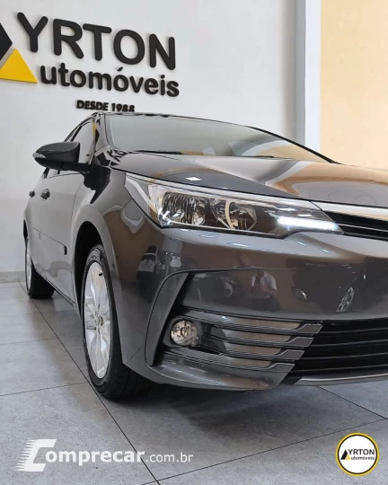 Corolla 2.0 16V 4P XEI FLEX AUTOMÁTICO