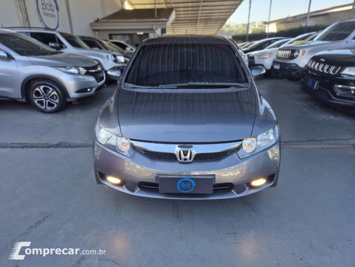 Civic Sed. LXL/ LXL SE 1.8 Flex 16V Aut.