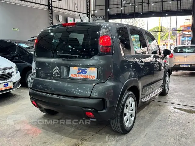 AIRCROSS - 1.6 16V START MANUAL