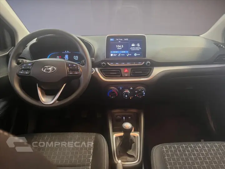 HB20 1.0 12V FLEX LIMITED PLUS MANUAL