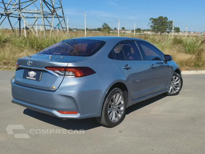 COROLLA 2.0 VVT-IE FLEX XEI DIRECT SHIFT