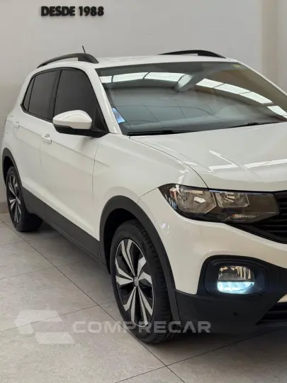 T-Cross 1.0 4P 200 TSI FLEX AUTOMÁTICO