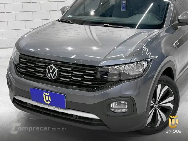 T-CROSS - 1.0 200 TSI TOTAL COMFORTLINE AUTOMÁTICO
