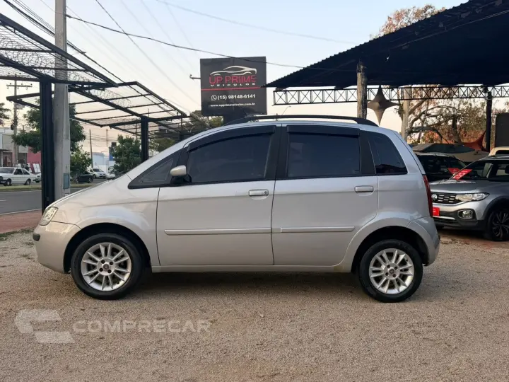 IDEA 1.4 MPI ELX 8V FLEX 4P MANUAL