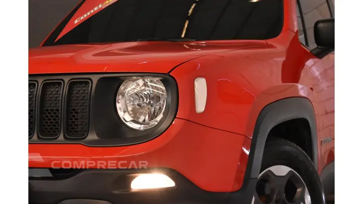 RENEGADE - 1.8 16V 4P AUTOMATICO