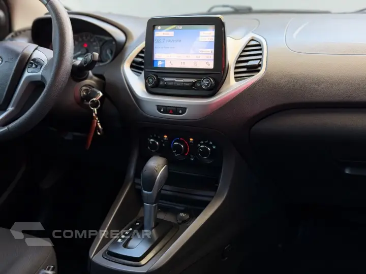 Ka 1.5 Sedan SE Plus 12V Flex 4p Aut.