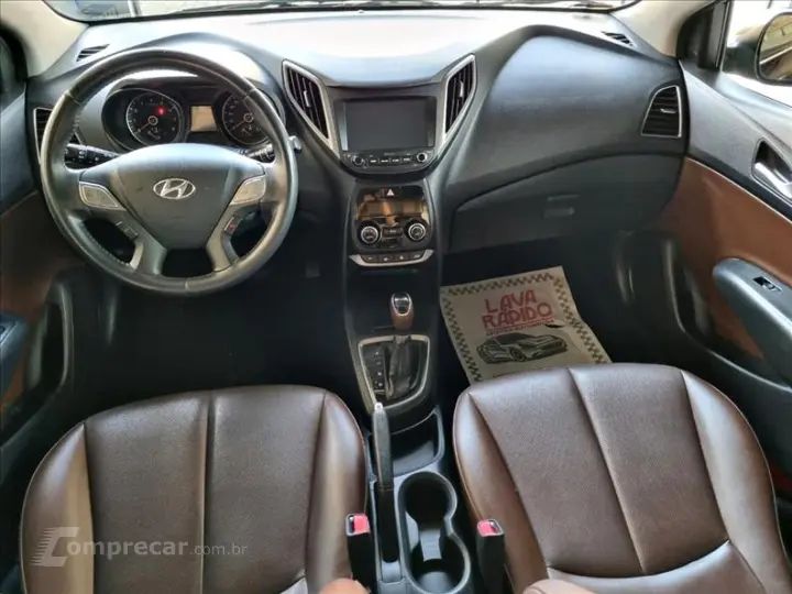 HB20 1.6 Premium 16V