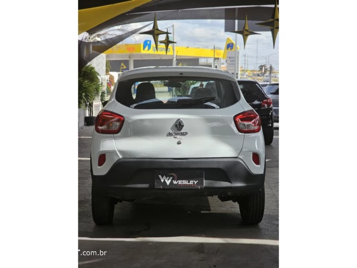KWID 1.0 12V SCE FLEX ZEN MANUAL