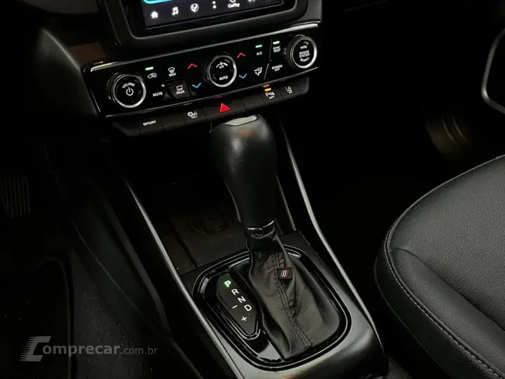 TORO 1.3 TURBO 270 FLEX VOLCANO AT6