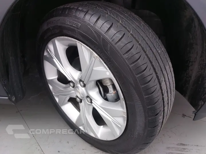 ONIX 1.0 TURBO FLEX LTZ AUTOMÁTICO