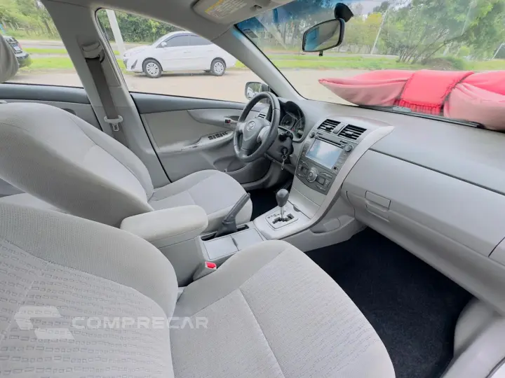 Corolla 1.8 16V 4P GLI AUTOMÁTICO