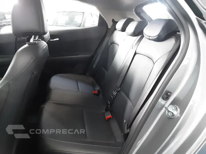HB20 1.0 TGDI FLEX PLATINUM AUTOMÁTICO
