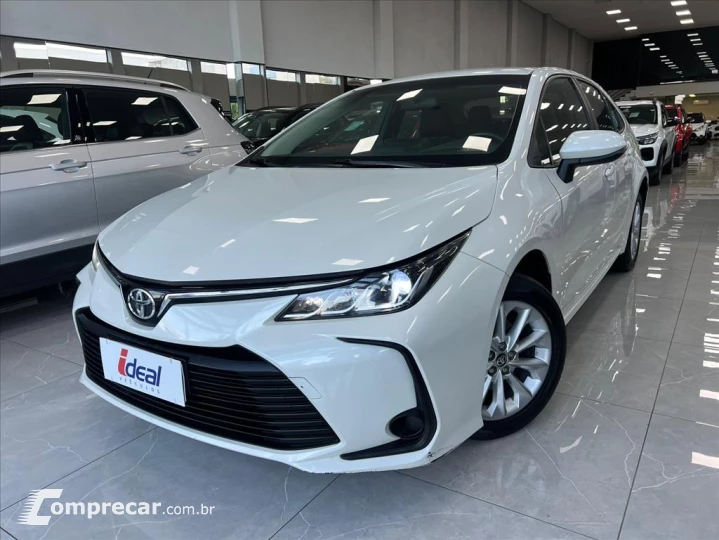 COROLLA 2.0 VVT-IE FLEX GLI DIRECT SHIFT