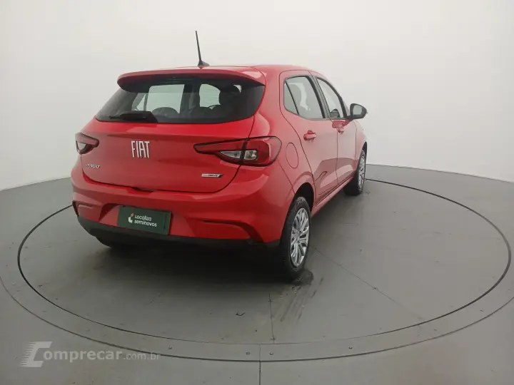 ARGO 1.0 FIREFLY FLEX DRIVE MANUAL