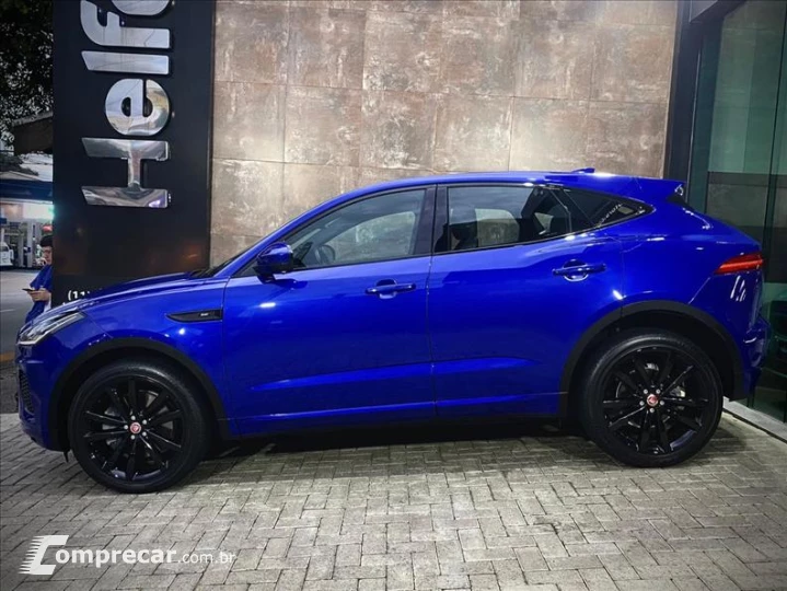 E-PACE 2.0 16V P300 R-dynamic SE AWD