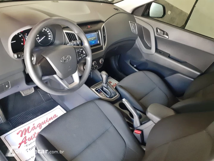 CRETA 1.6 16V Attitude