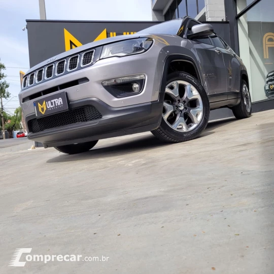 COMPASS LONGITUDE 2.0 4x2 Flex 16V Aut.